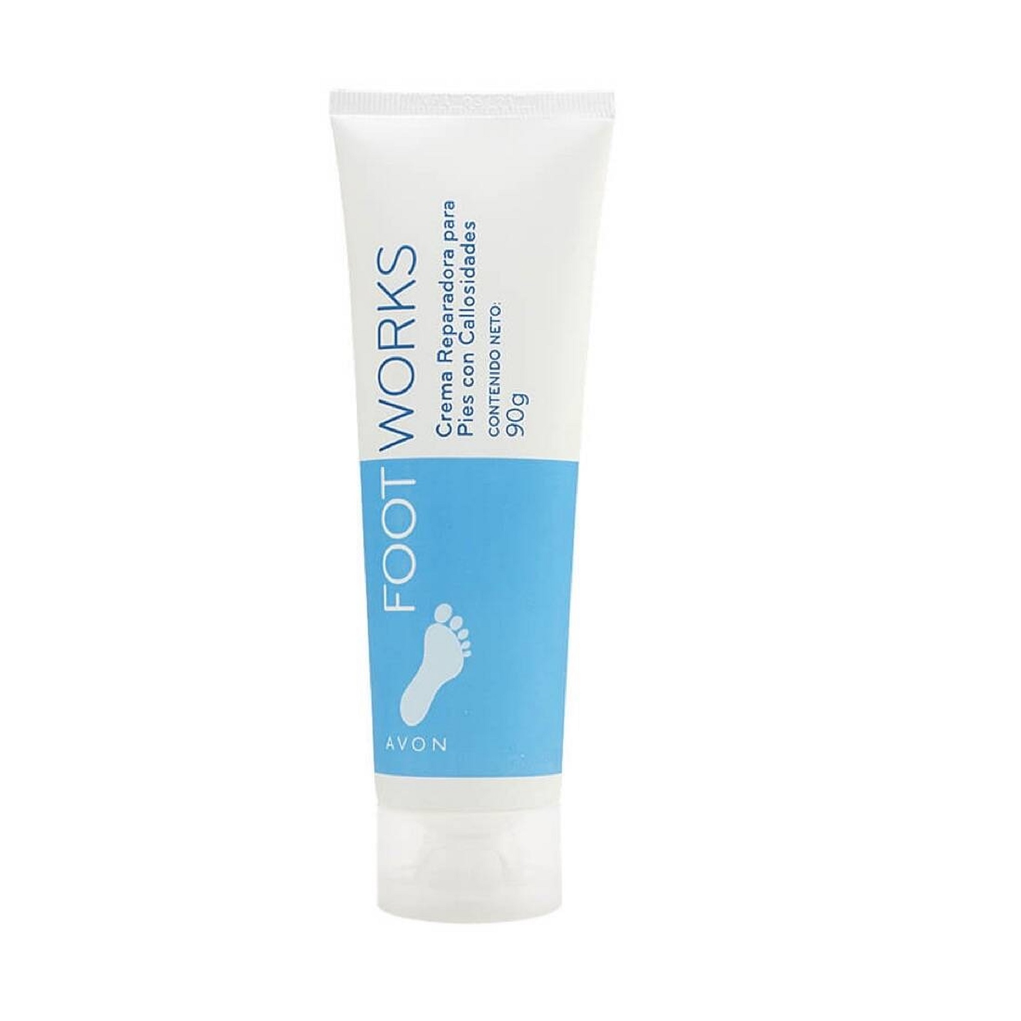 Crema Para Pies Con Callosidad Foot Works Avon