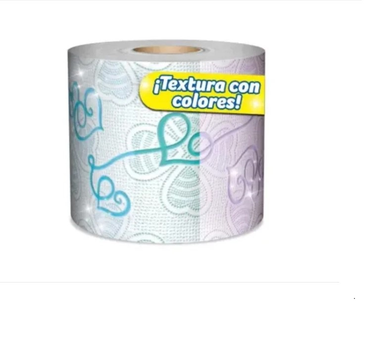 Papel Higiénico Mega Pack Suavel 48 Rollos