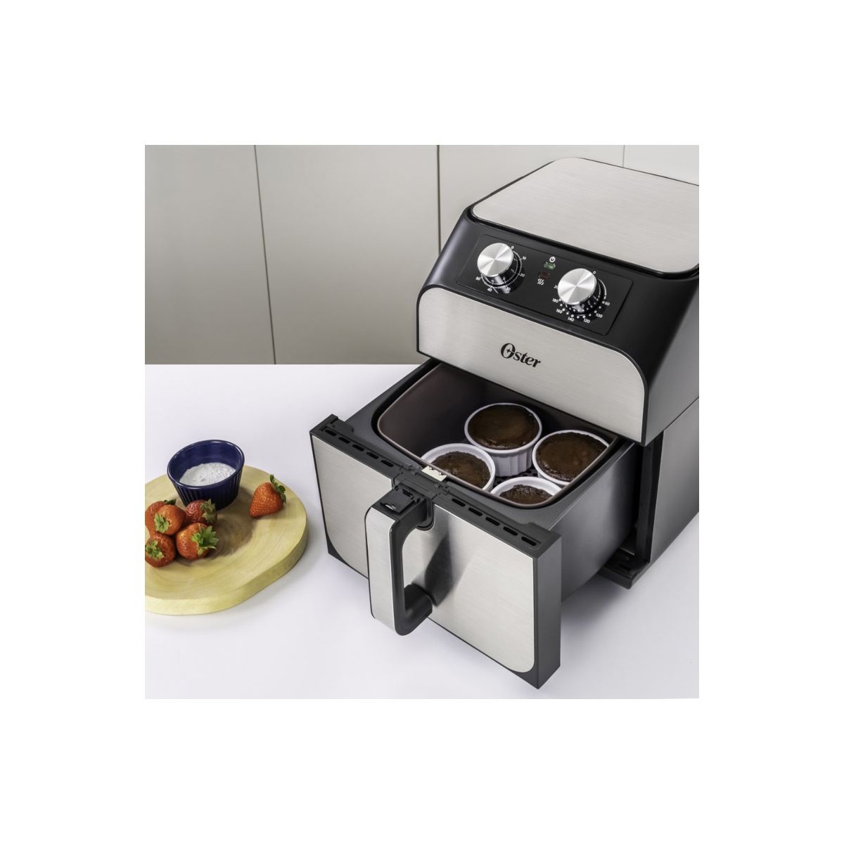 Freidora de aire 5.5L oster CKSTAF55-013- .