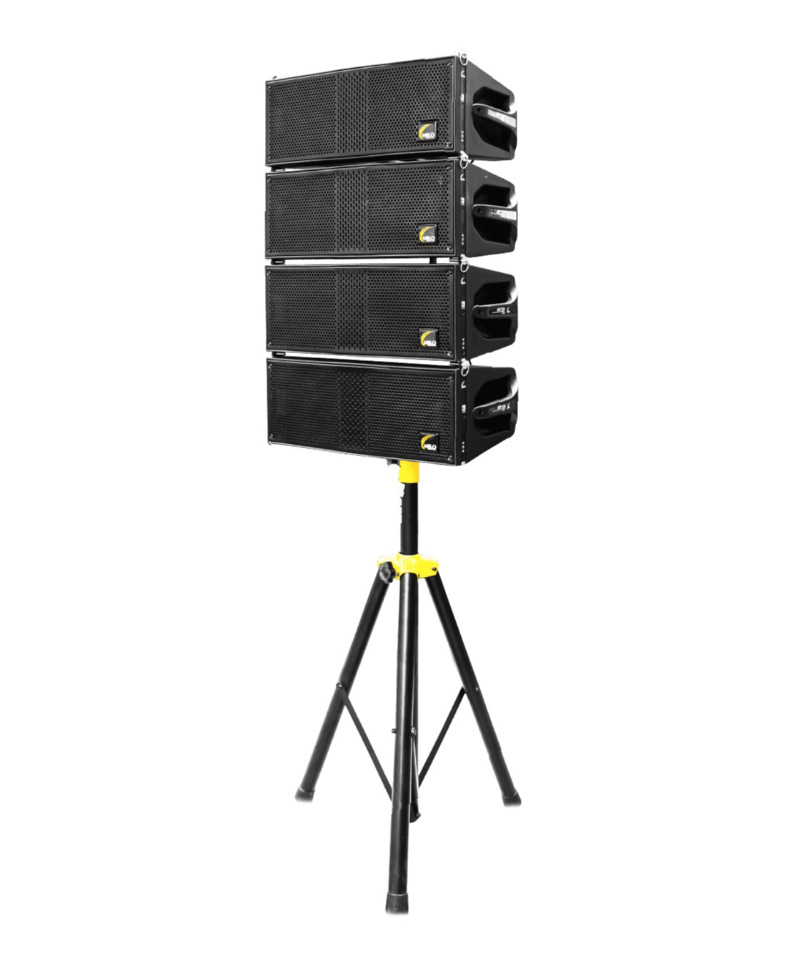 Arreglo lineal melo Mattur 206 con case 