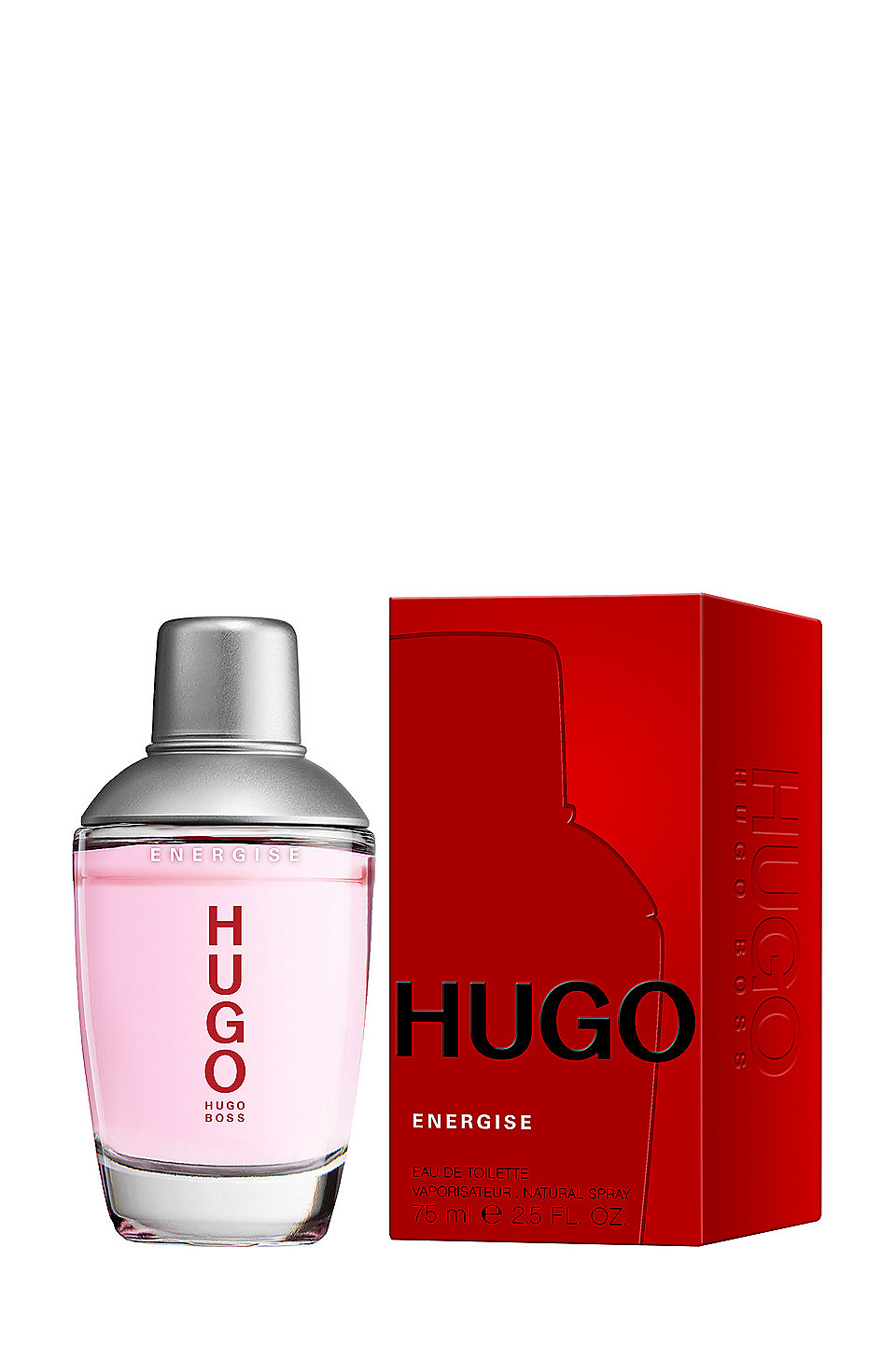 Perfume Hugo Energise para Hombre de Hugo Boss EDT 75ML