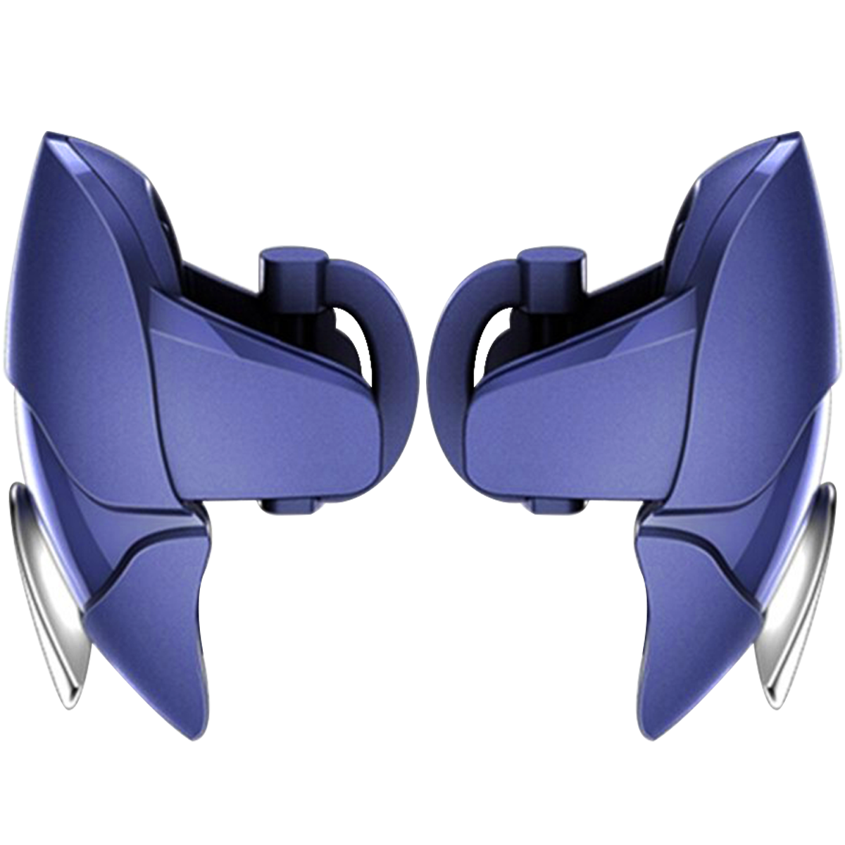 Gatillos Shark Tiburon Premium Click P/ Celular L1 R1 Pubg