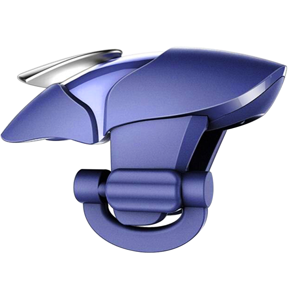 Gatillos Shark Tiburon Premium Click P/ Celular L1 R1 Pubg