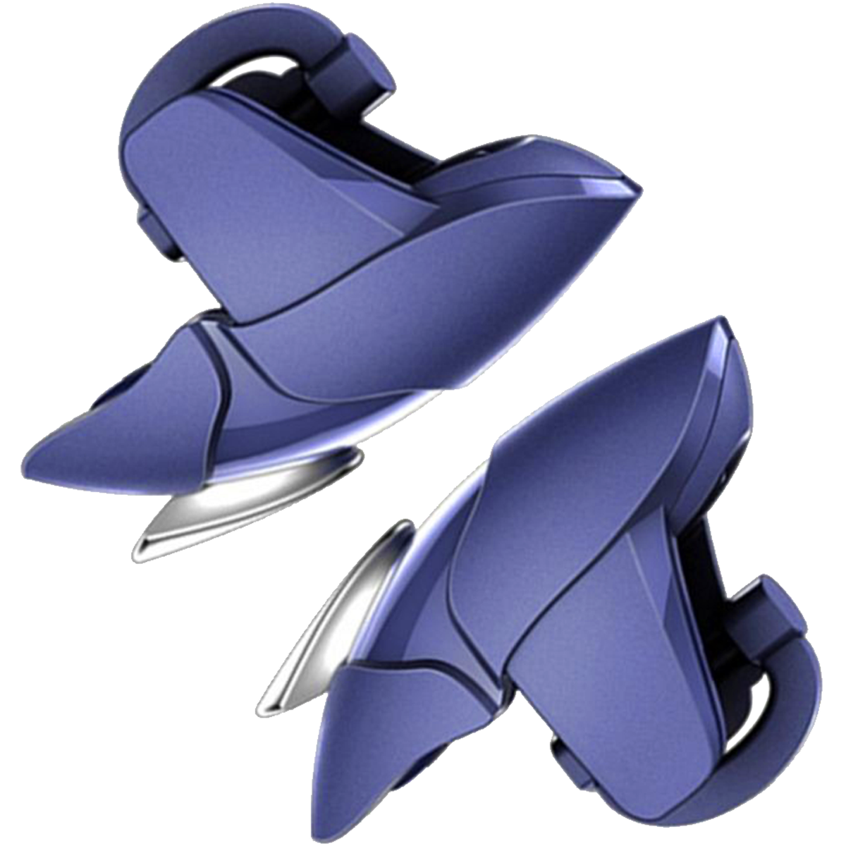 Gatillos Shark Tiburon Premium Click P/ Celular L1 R1 Pubg