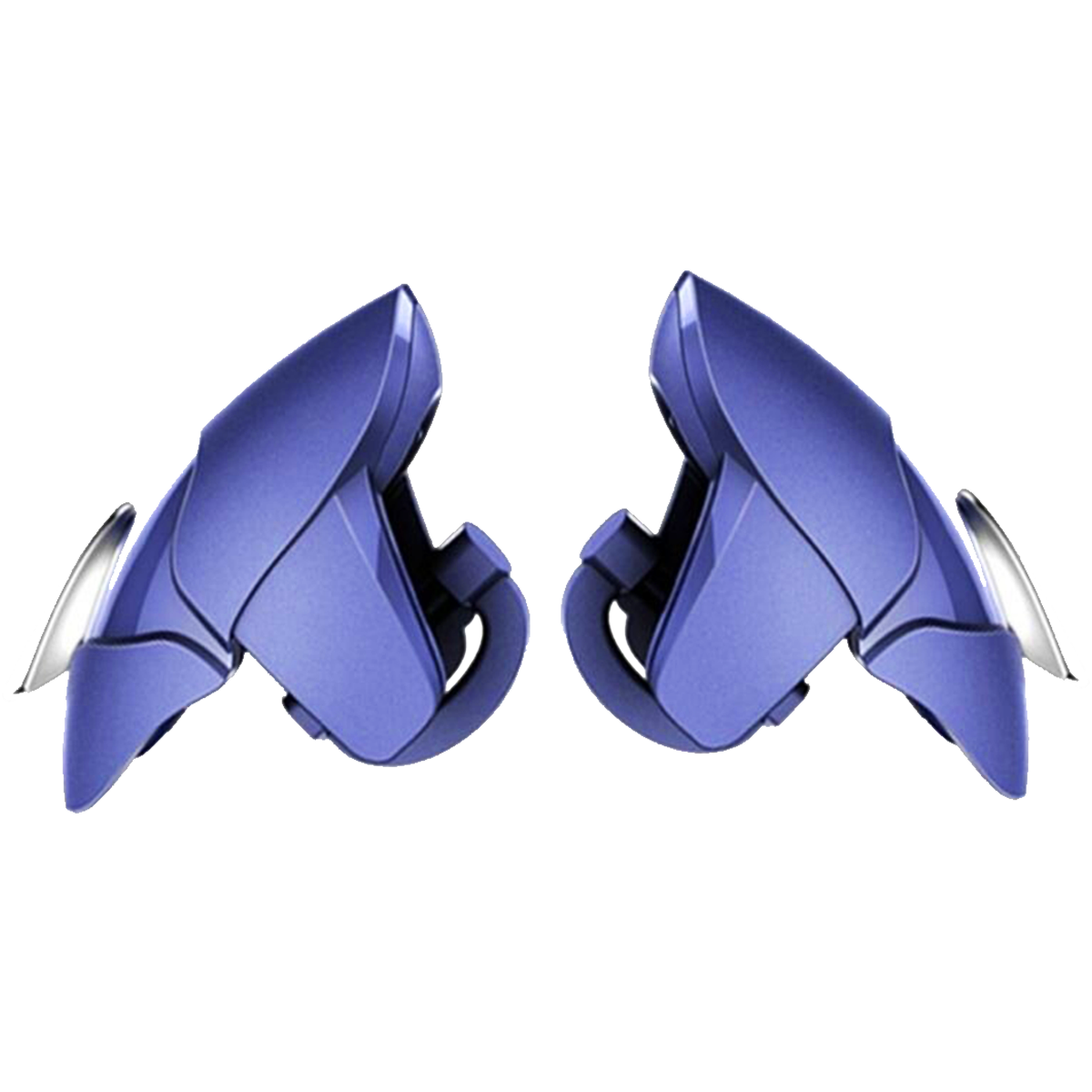 Gatillos Shark Tiburon Premium Click P/ Celular L1 R1 Pubg