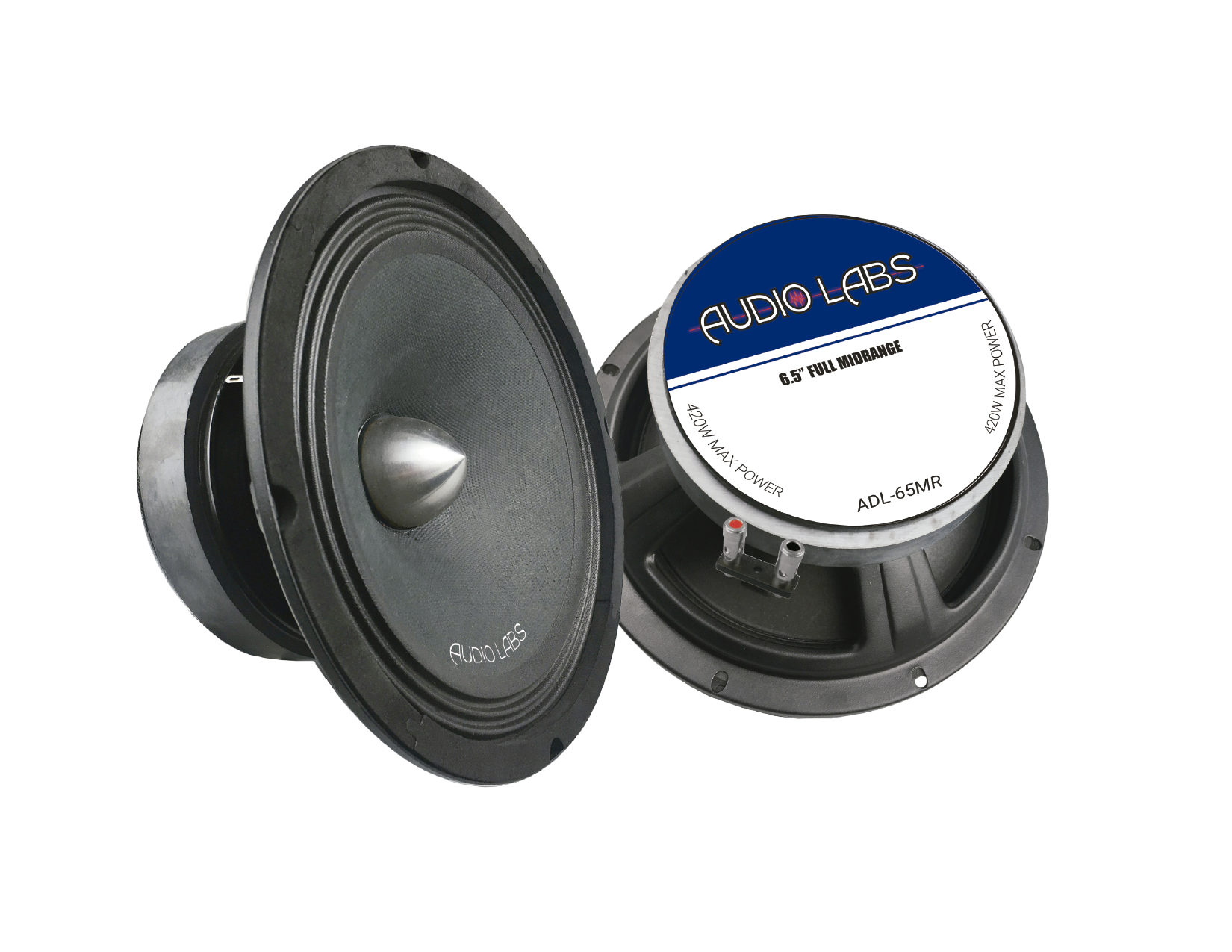 Medio Rango Open Show Audio Labs ADL-65MR2 450 Watts 6.5" 8 Ohms 225 Watts RMS (Venta individual) 
