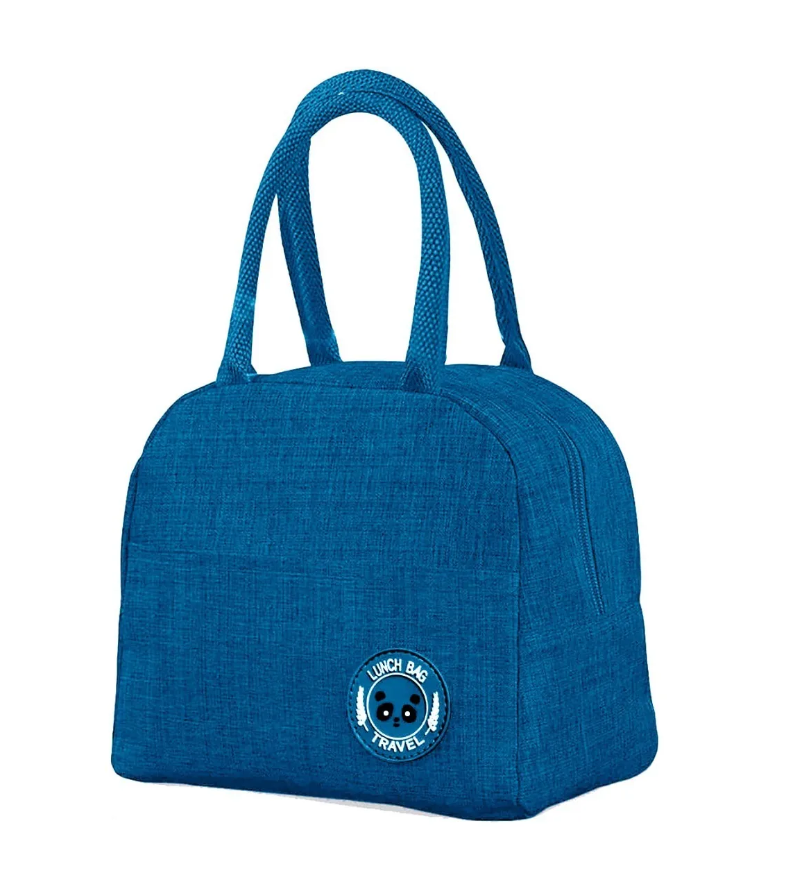 Lonchera Térmica Bolsa Color Azul