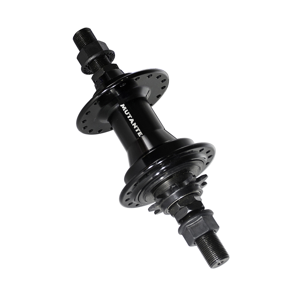 Maza de Cassette Mutante Bmx, Aluminio, Eje 14mm.