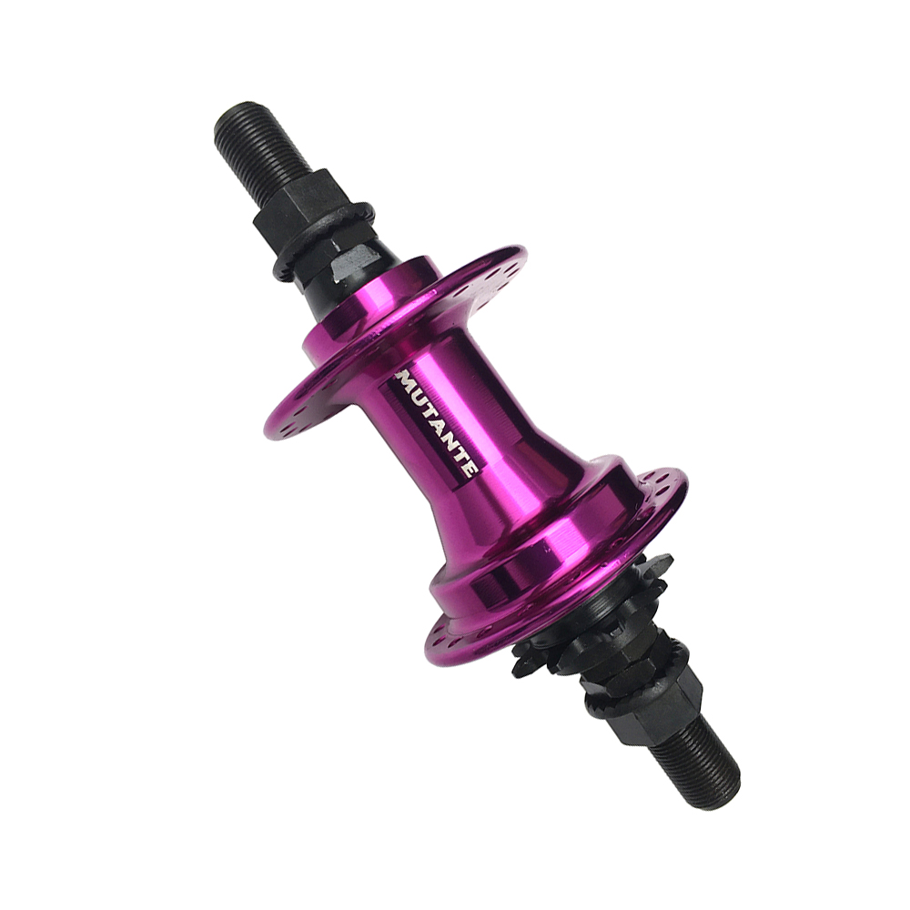 Maza de Cassette Mutante Bmx, Aluminio, Eje 14mm.