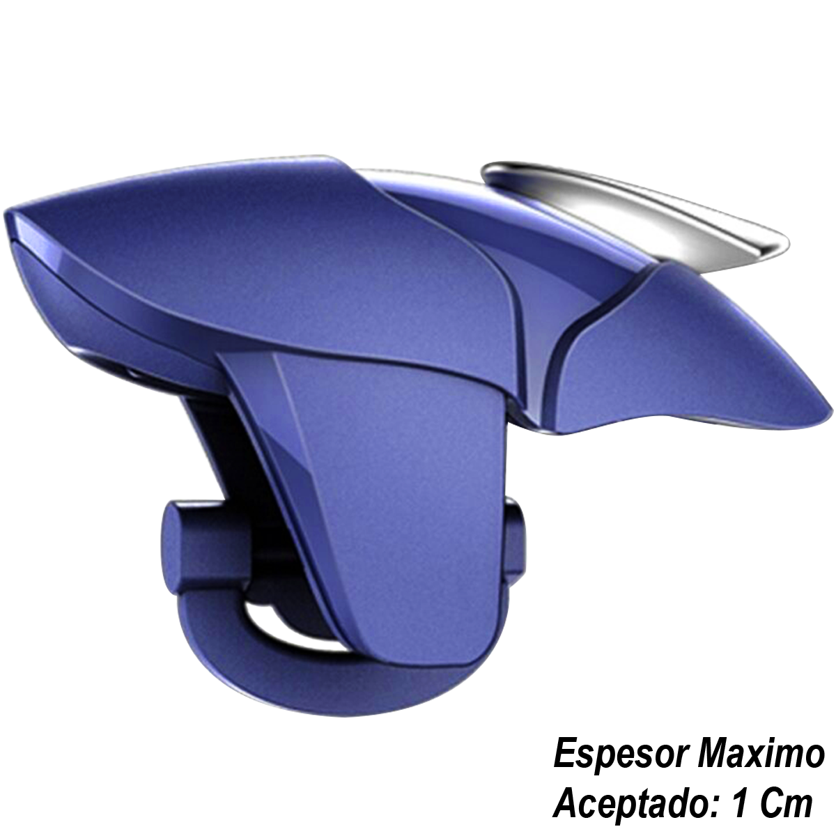 Gatillos Shark Tiburon Premium Click P/ Celular L1 R1 Pubg