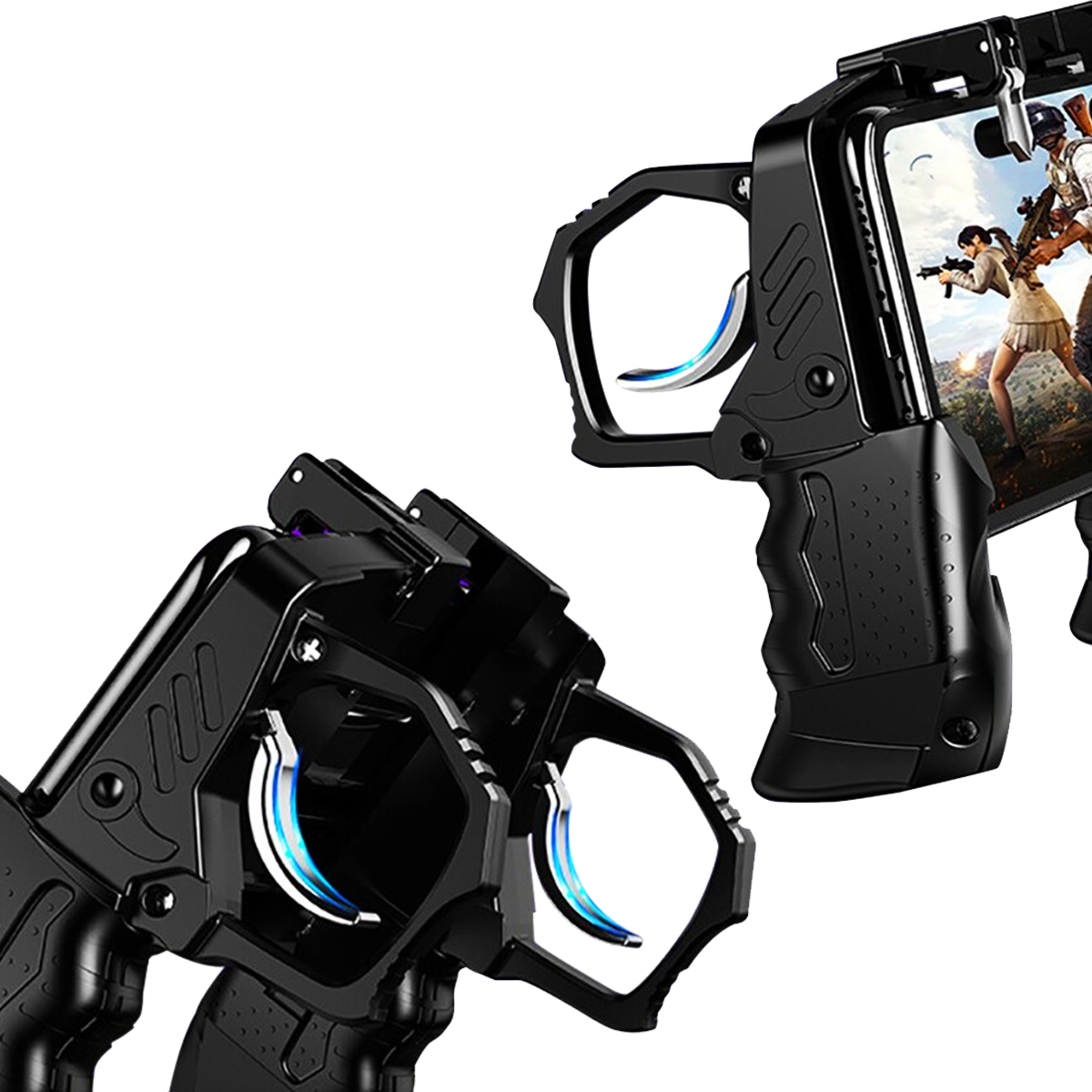 Joystick K21 Para Pubg Mobile Juego Control Gamepad P/ Móvil