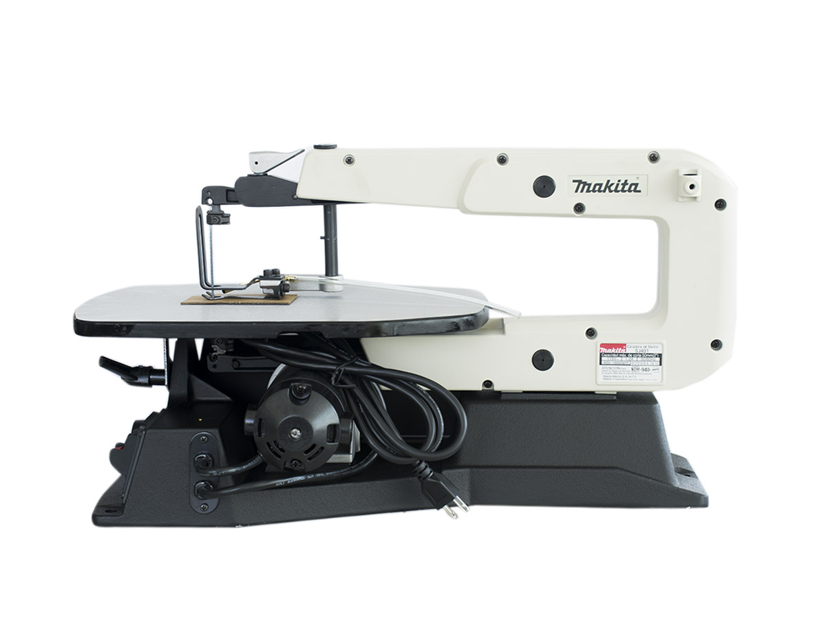 Sierra Caladora De Banco Makita Sj401 