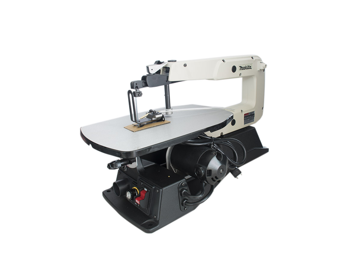 Sierra Caladora De Banco Makita Sj401 