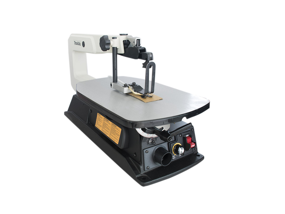 Sierra Caladora De Banco Makita Sj401 