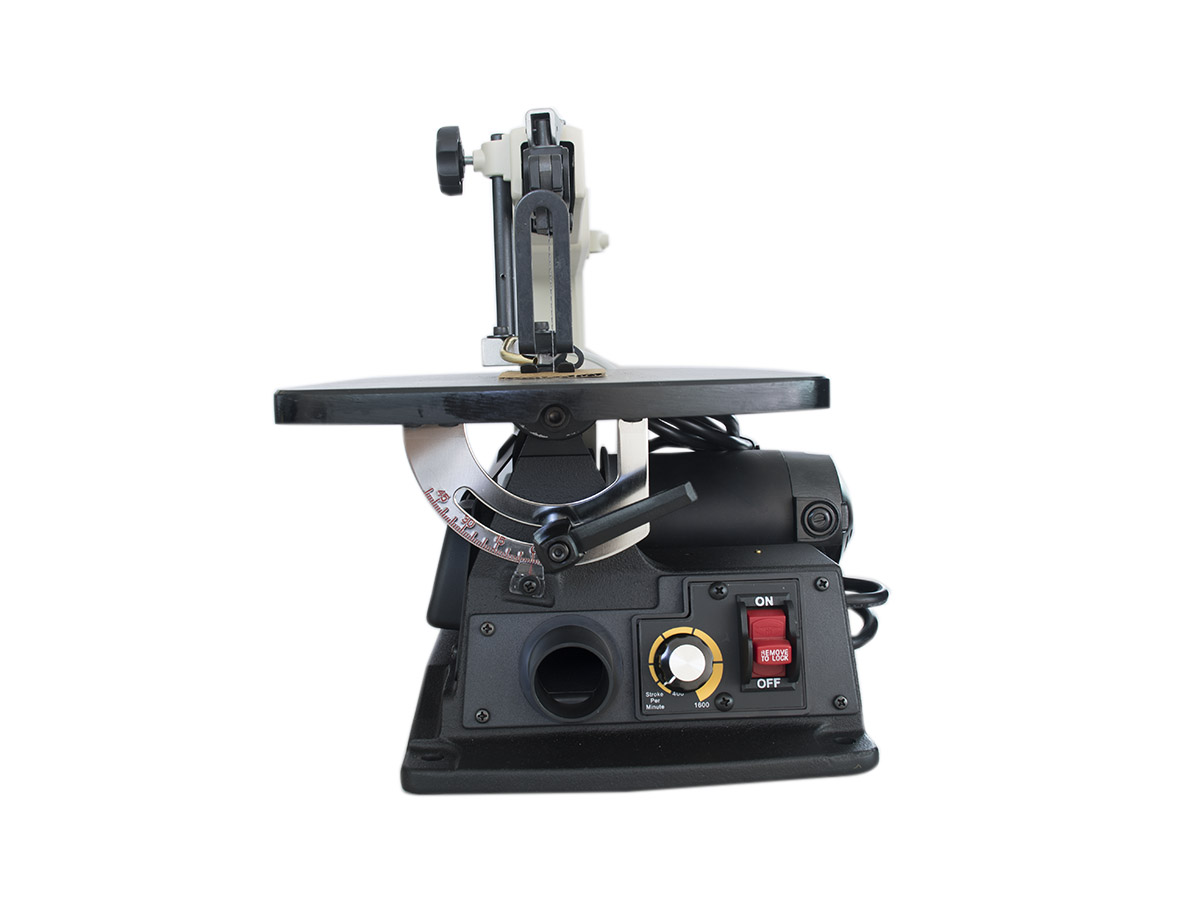 Sierra Caladora De Banco Makita Sj401 