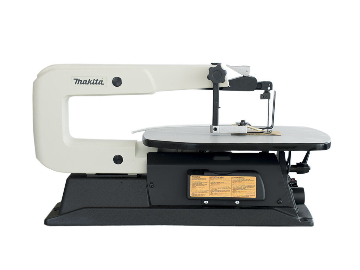 Sierra Caladora De Banco Makita Sj401 