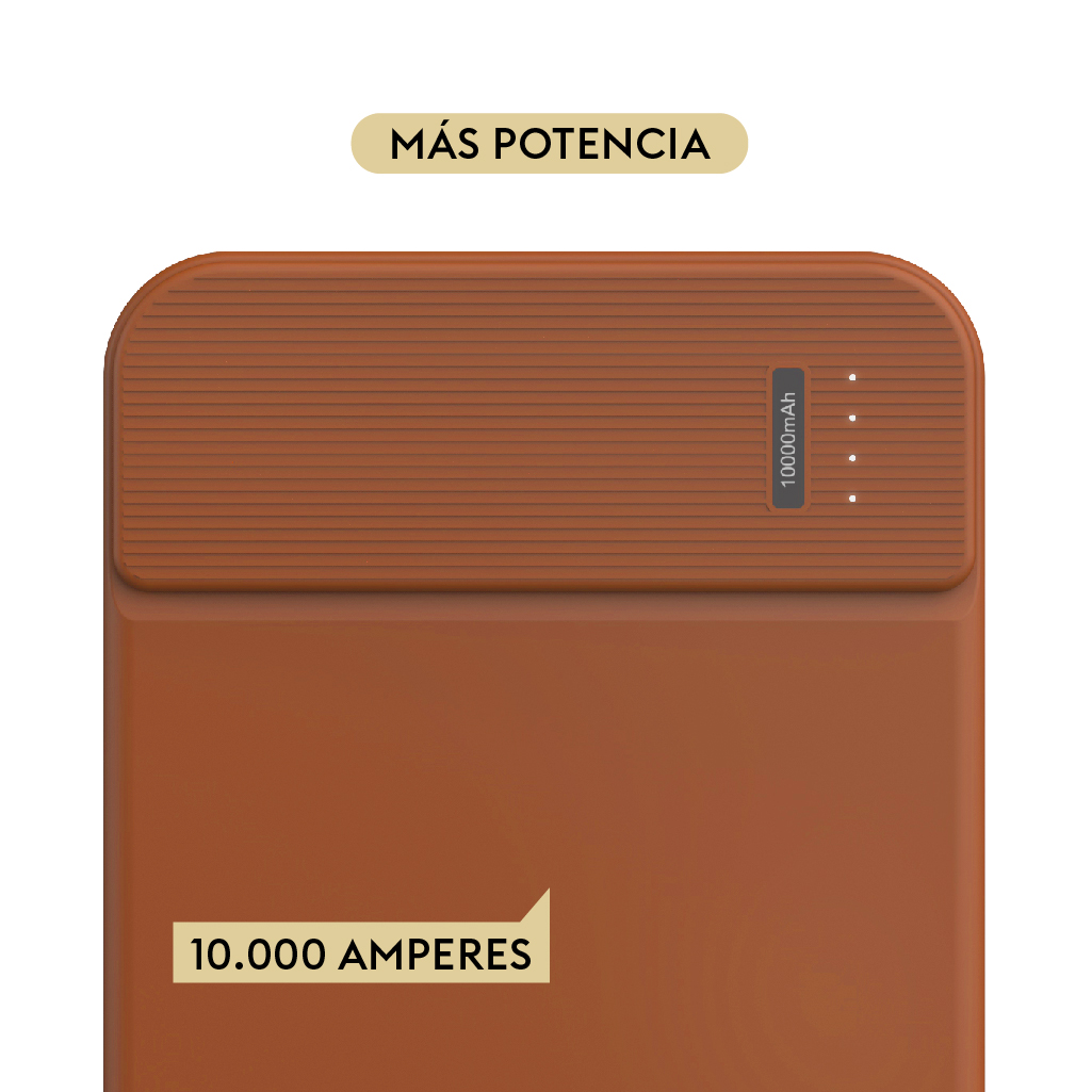 Cargador Inalámbrico 10W Potencia Sustentable –  – Hune