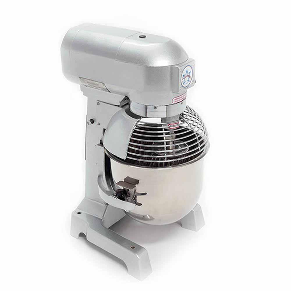 Batidora Industrial Planetaria 20 Litros Migsa