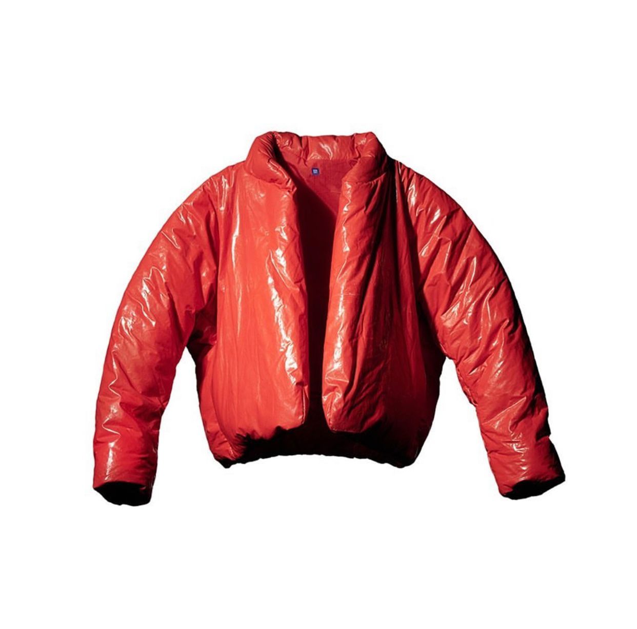 Yeezy Gap Round Jacket Red