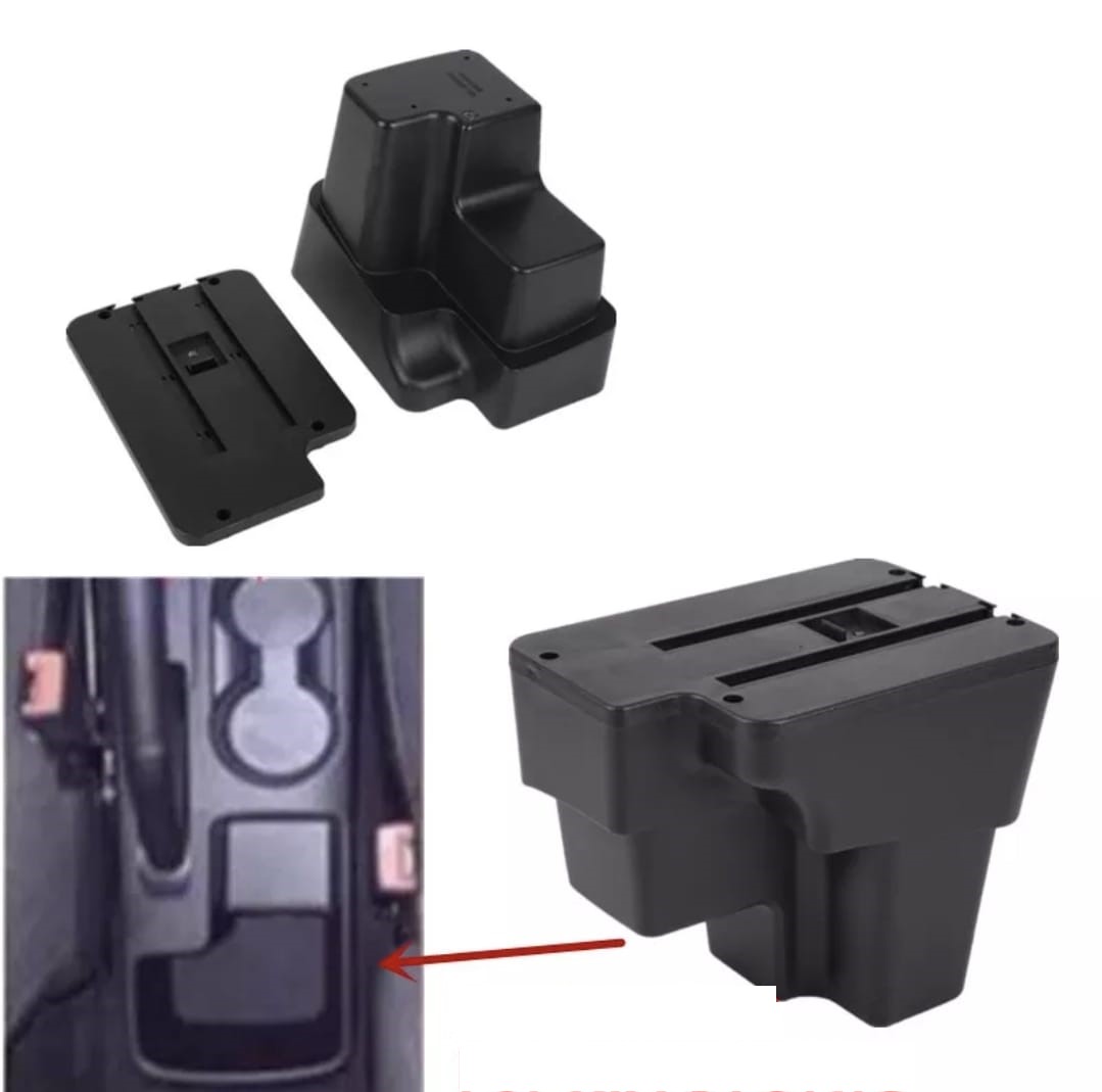 Descansa Brazos Kia Rio Consola Central