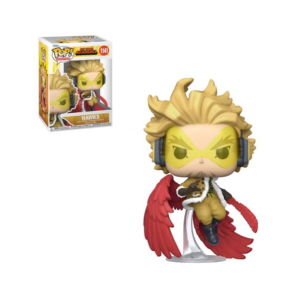 Hawks Funko Pop Animation My Hero Academia