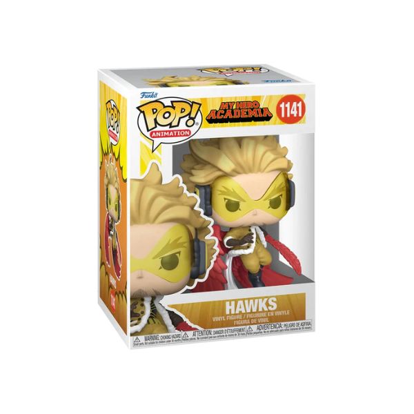 Hawks Funko Pop Animation My Hero Academia