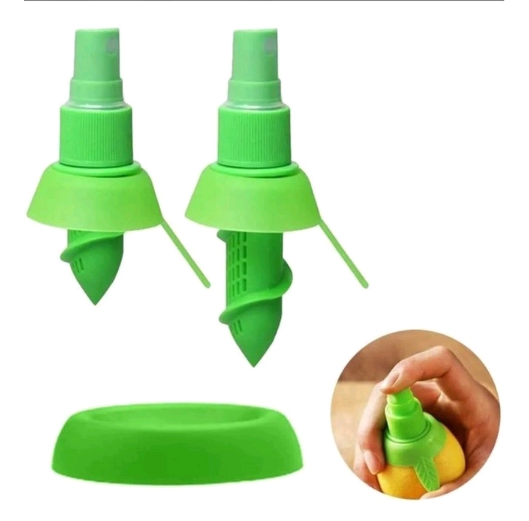 Atomizador Spray Exprimidor De Jugo Para Citricos