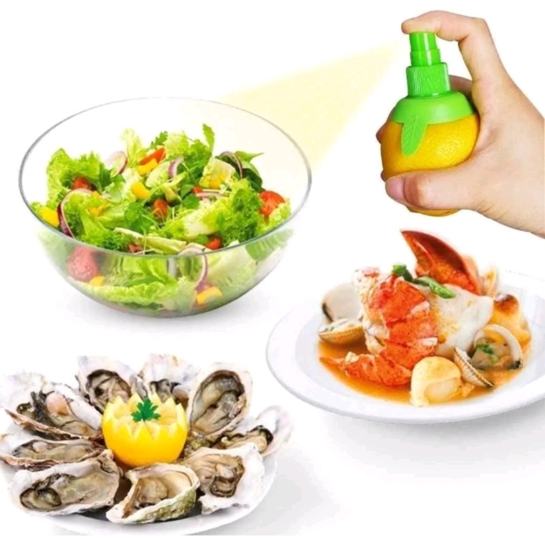 Atomizador Spray Exprimidor De Jugo Para Citricos