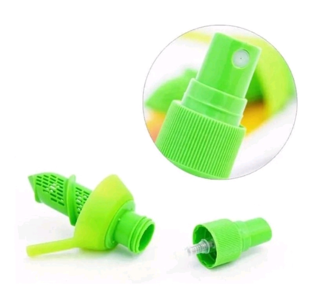 Atomizador Spray Exprimidor De Jugo Para Citricos