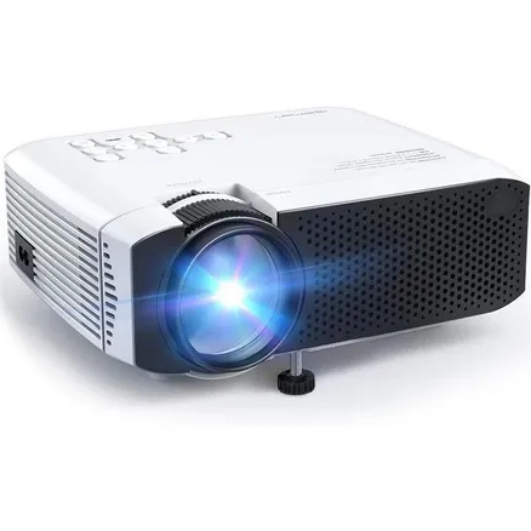  Proyector mini Apeman LC350 3800lm blanco 110V/240V