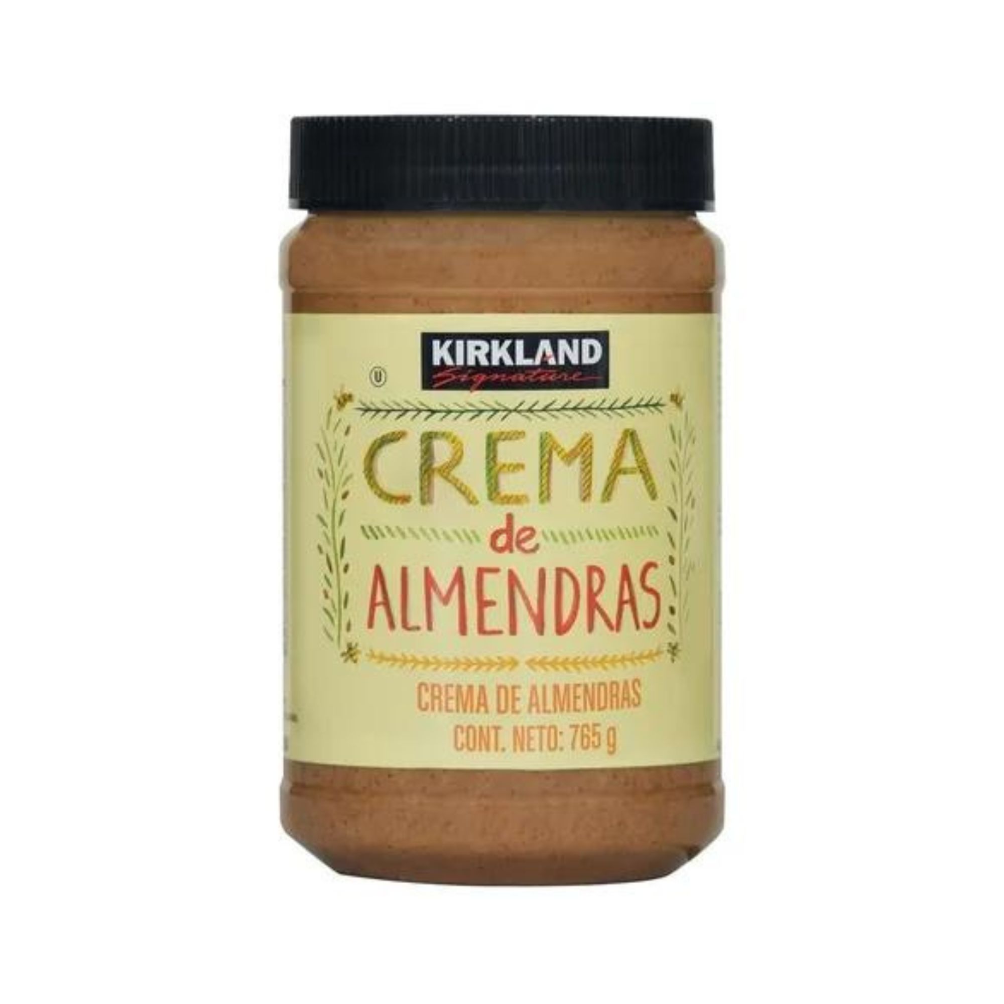 Pack Crema De Almendras + Cacahuate + Avellanas con cacao Kirkland