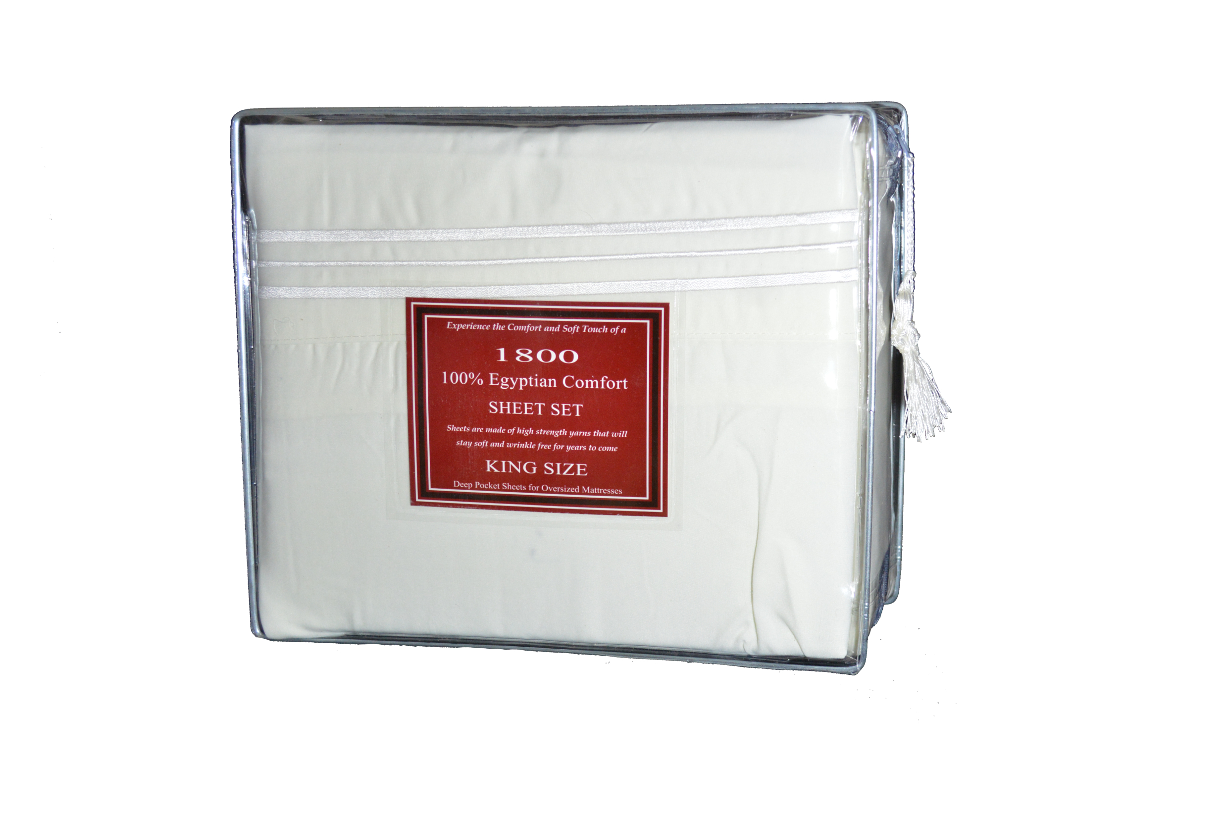 Sabanas 1800 hilos Con suavidad De Algodón Egipcio Varios Colores (INDIVIDUAL BORDADO LINEAS)