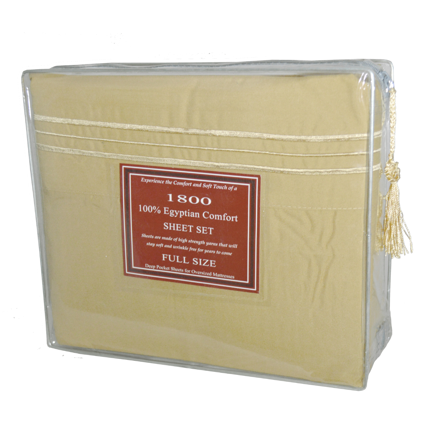 Sabanas 1800 hilos Con suavidad De Algodón Egipcio Varios Colores (INDIVIDUAL BORDADO LINEAS)