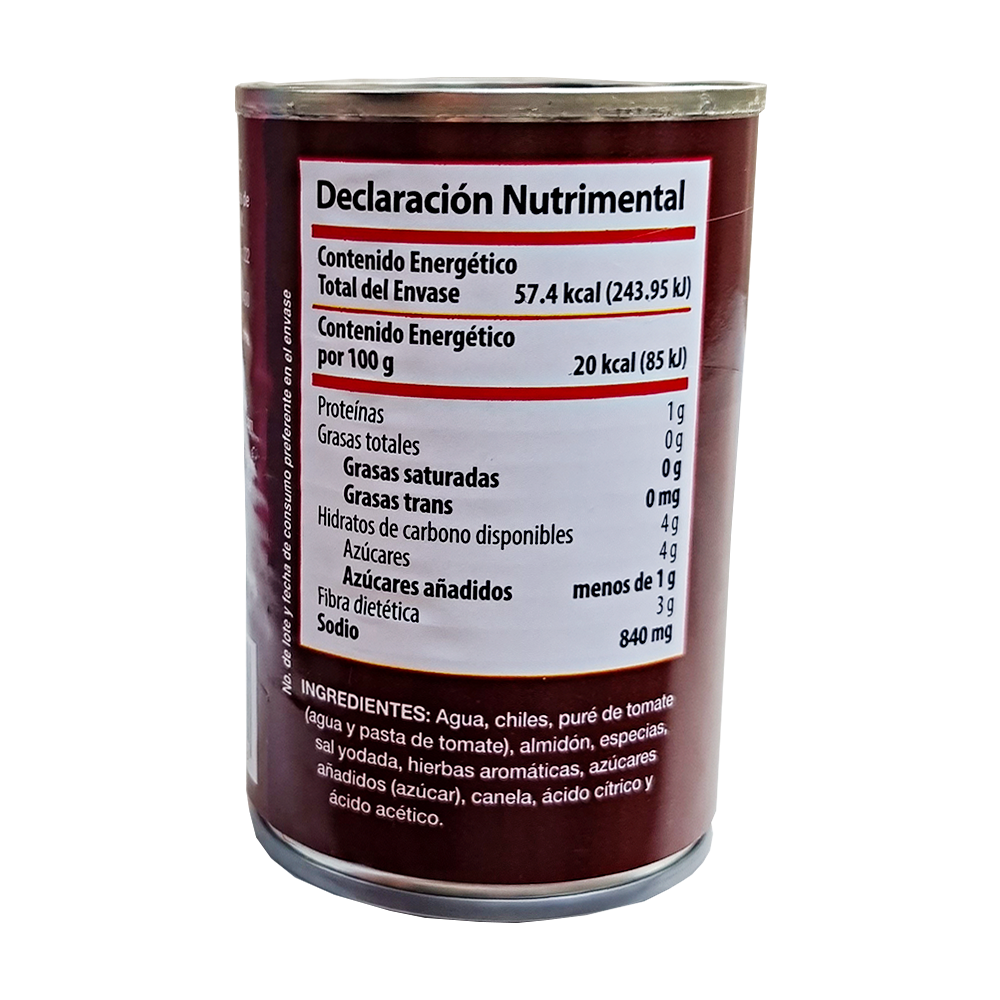 Salsa Para Birria El Pato 287gr Receta Facil E Instantanea