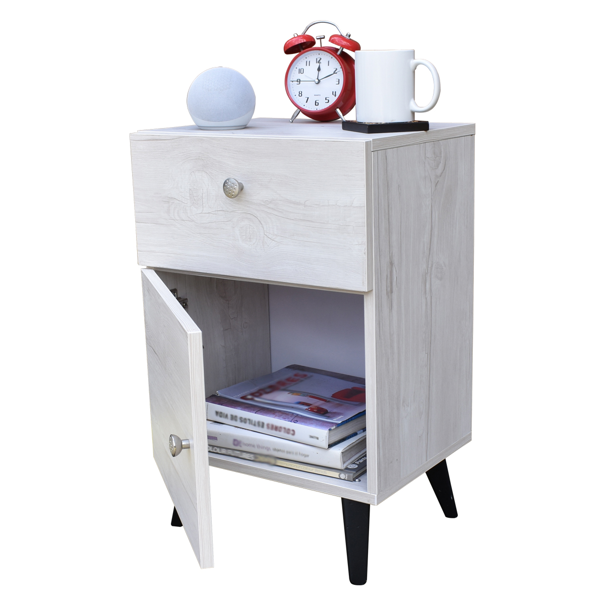 Buro Nórdico Blanco