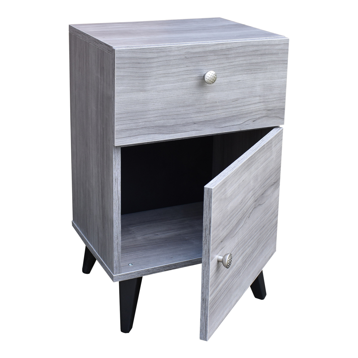 Buro Nórdico Gris