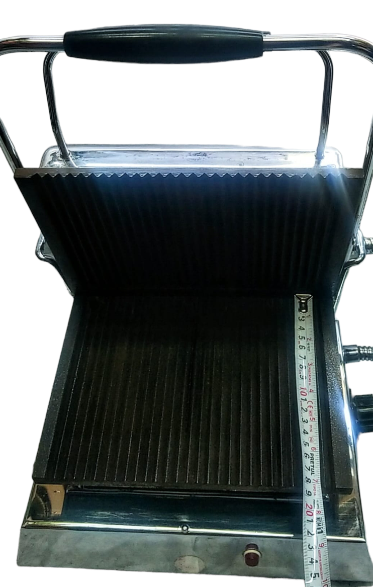 Asador Eléctrico Infra Grill Turmix, (Reacondicionado)