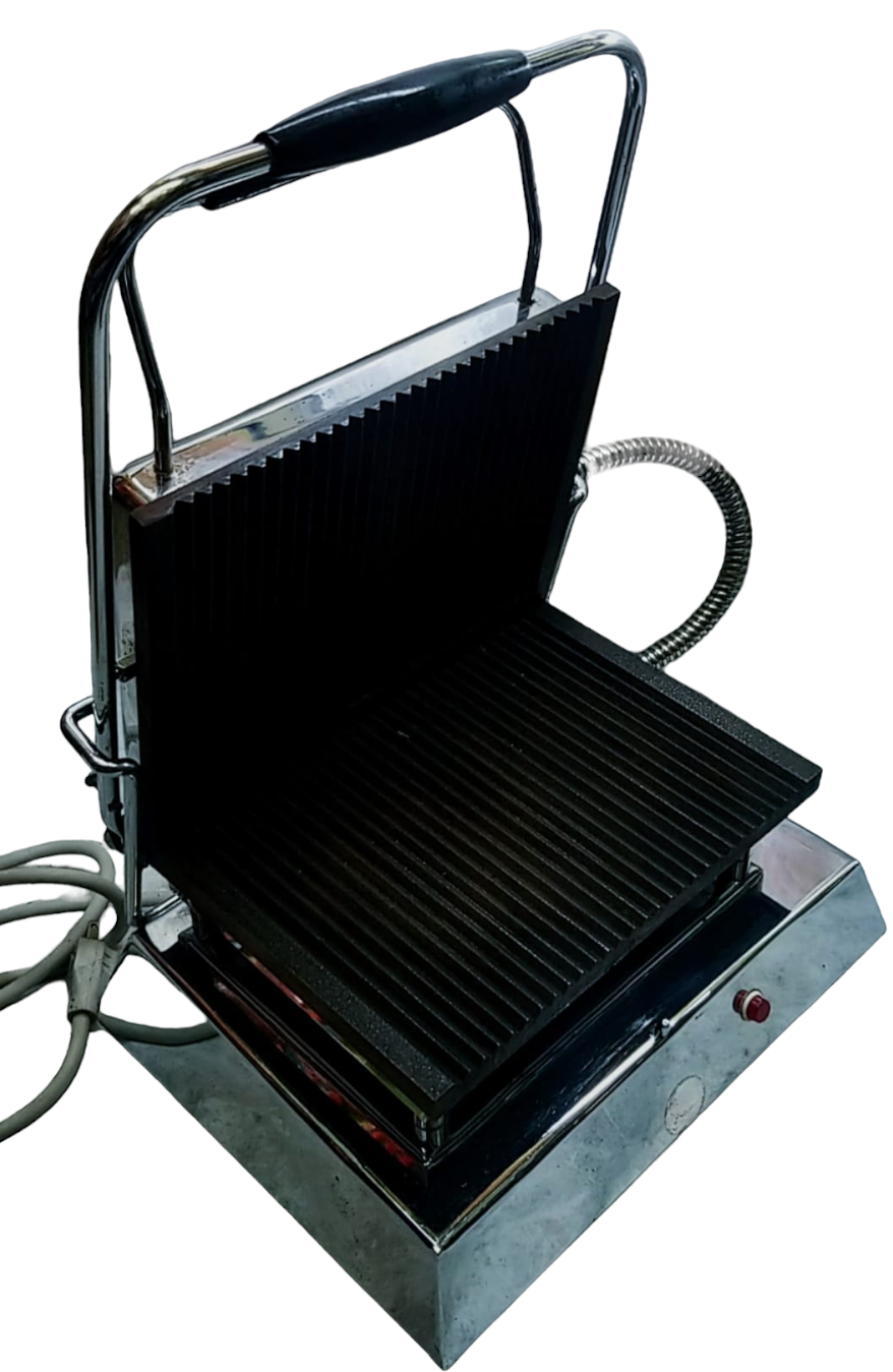 Asador Eléctrico Infra Grill Turmix, (Reacondicionado)