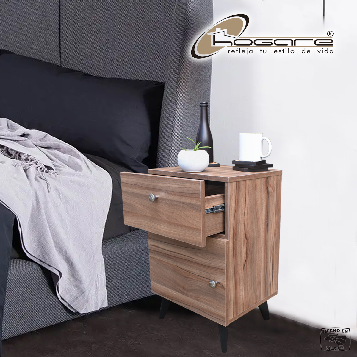 Buro Nórdico Parota