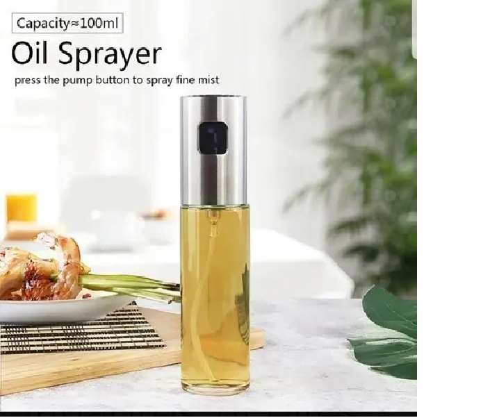 SPAY ROCIADOR DE ACEITE VINARGRE COCINA 