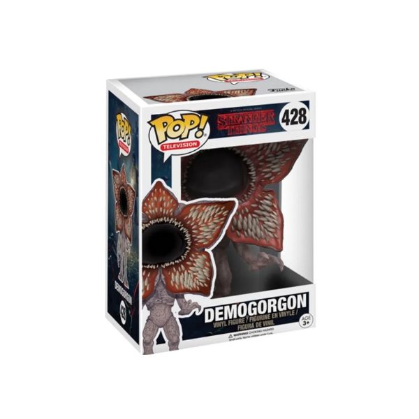 Demogorgon Funko POP TV Stranger Things