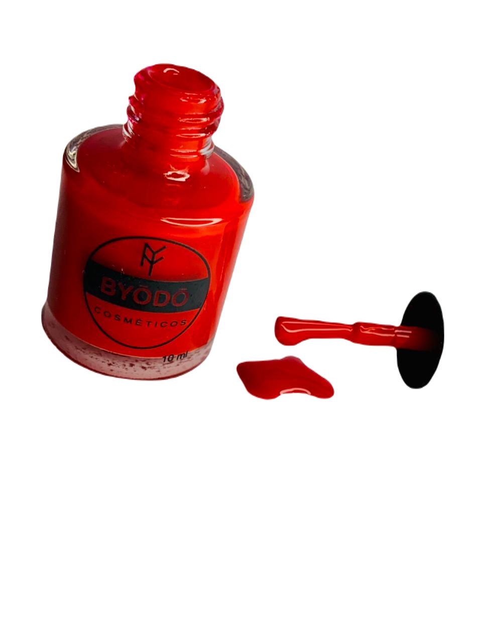 Esmalte Rojo Granada