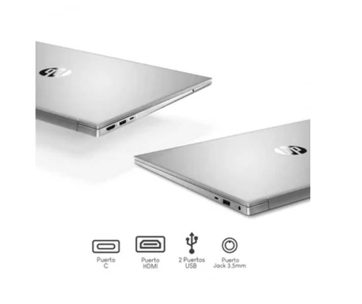 Laptop HP Pavilion Core i5 12GB 512GB Touch + Mochila y Lapiz tactil