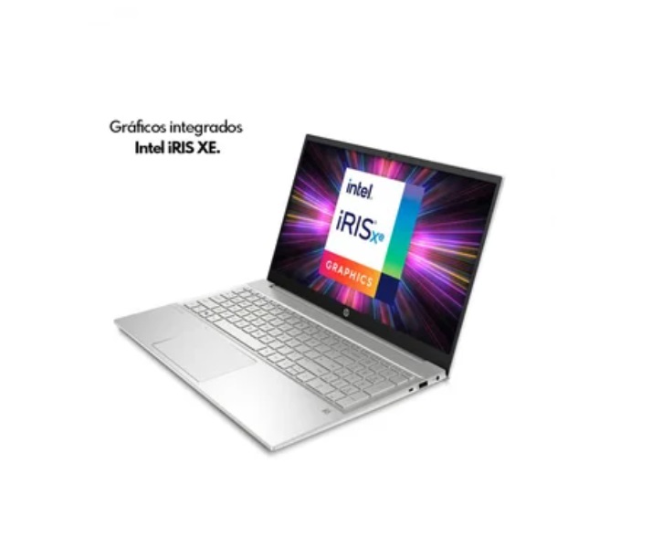 Laptop HP Pavilion Core i5 12GB 512GB Touch + Mochila y Lapiz tactil