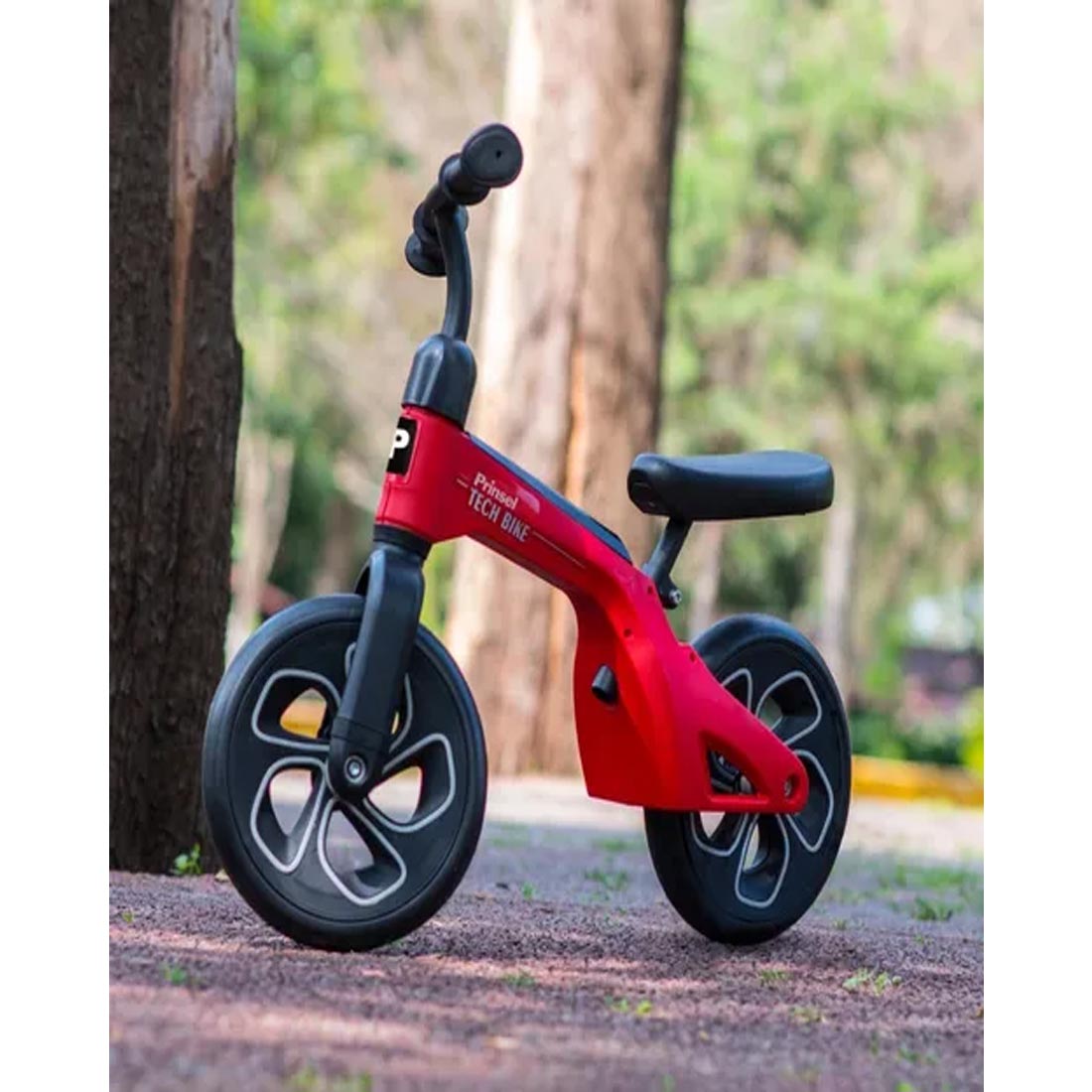 Bicicleta Prinsel Tech Balance Bike Sin Pedales
