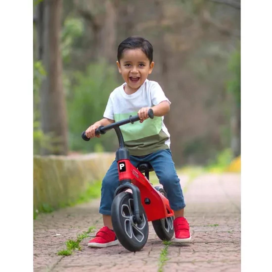Bicicleta Prinsel Tech Balance Bike Sin Pedales