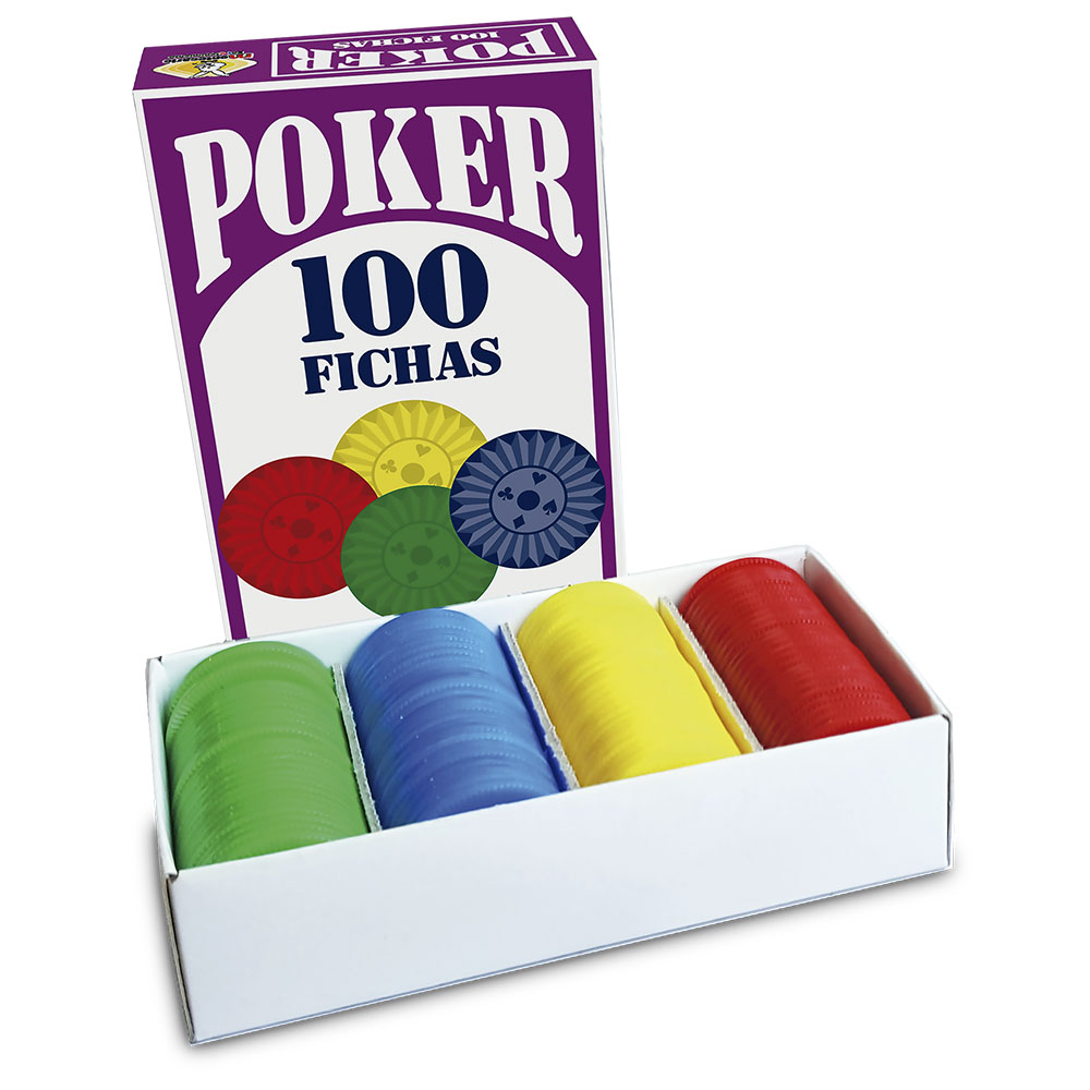 Fichas poker Novedades Montecarlo 