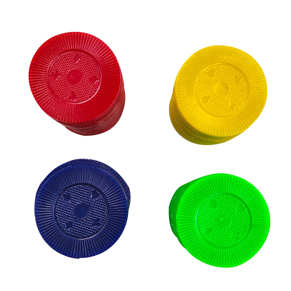 Fichas poker Novedades Montecarlo 