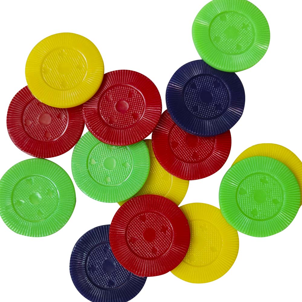 Fichas poker Novedades Montecarlo 