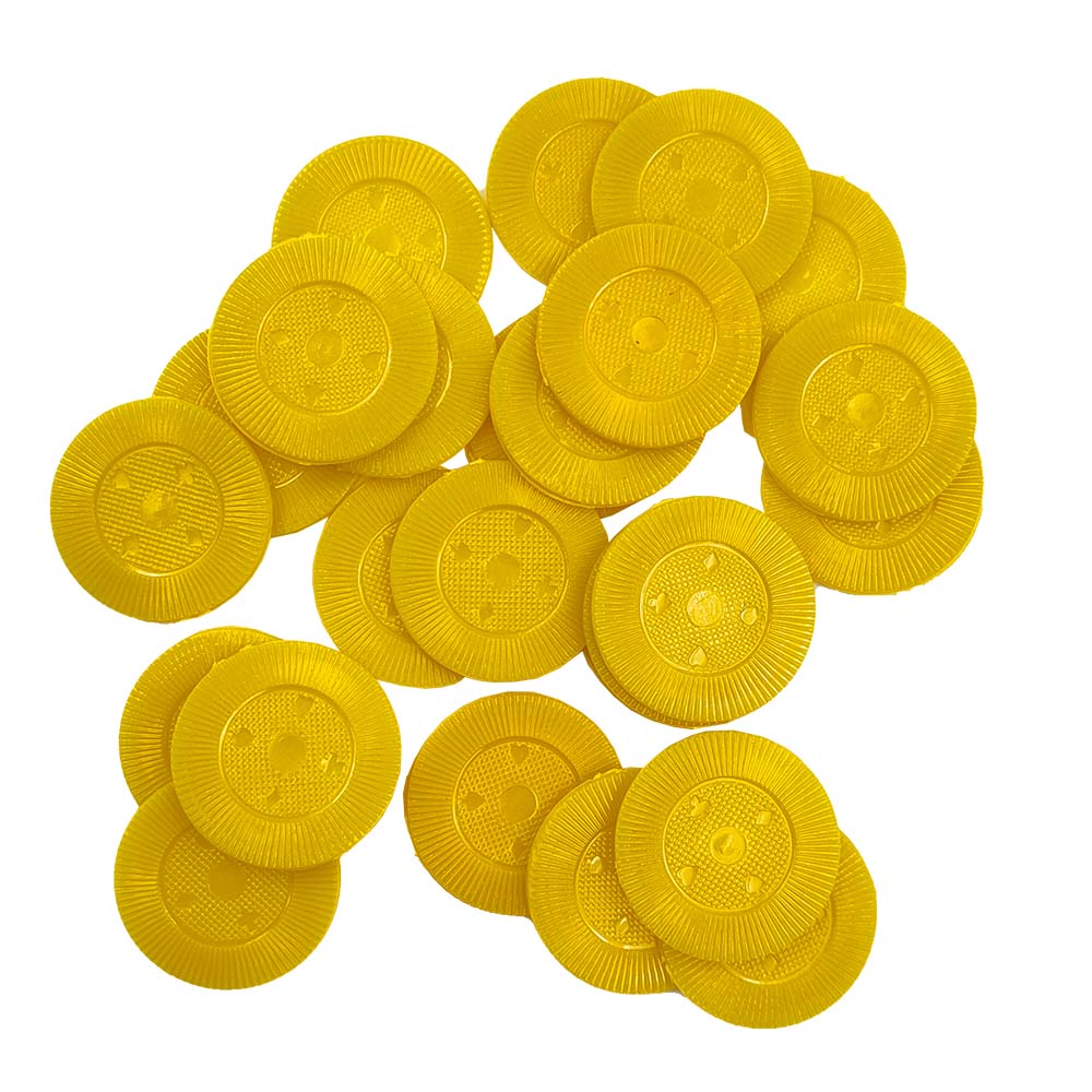 Fichas poker Novedades Montecarlo 